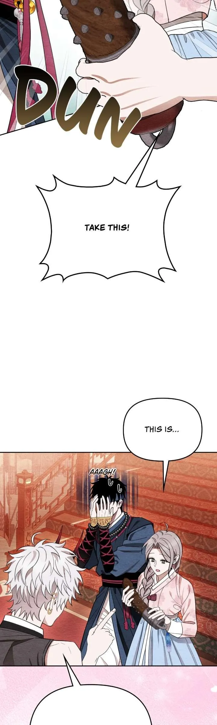 How to Punish Your Ghost Husband Chapter 8 page 30 - 