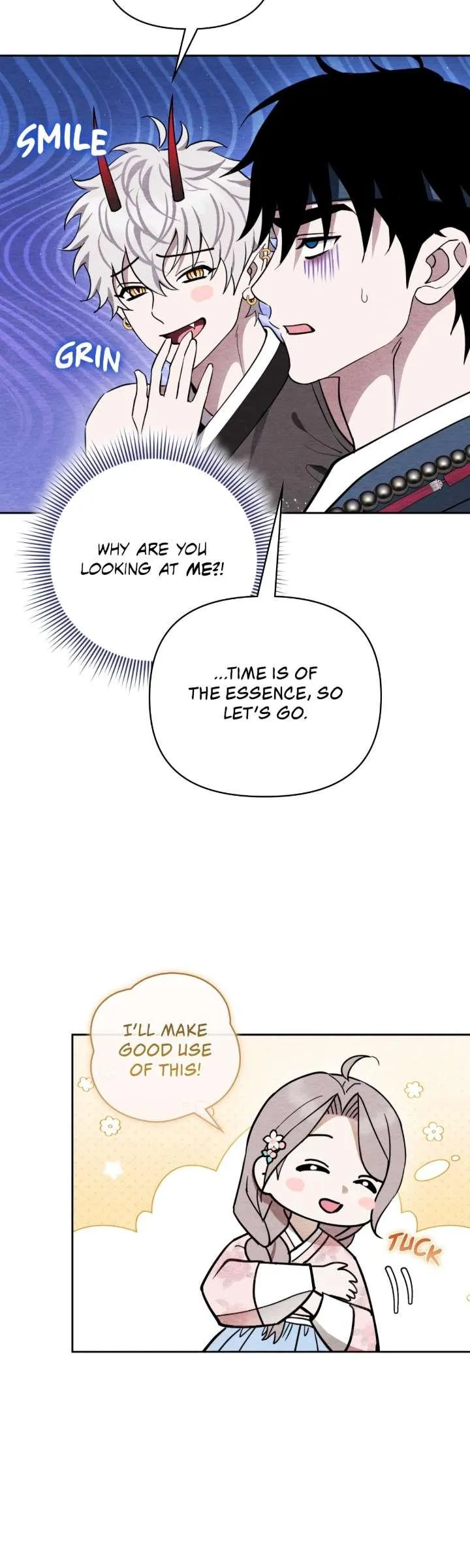 How to Punish Your Ghost Husband Chapter 8 page 34 - 