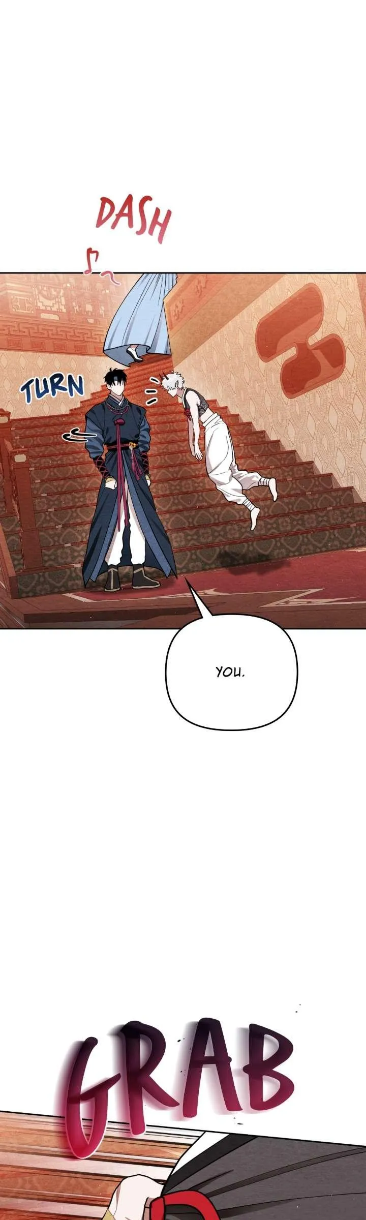 How to Punish Your Ghost Husband Chapter 8 page 36 - 