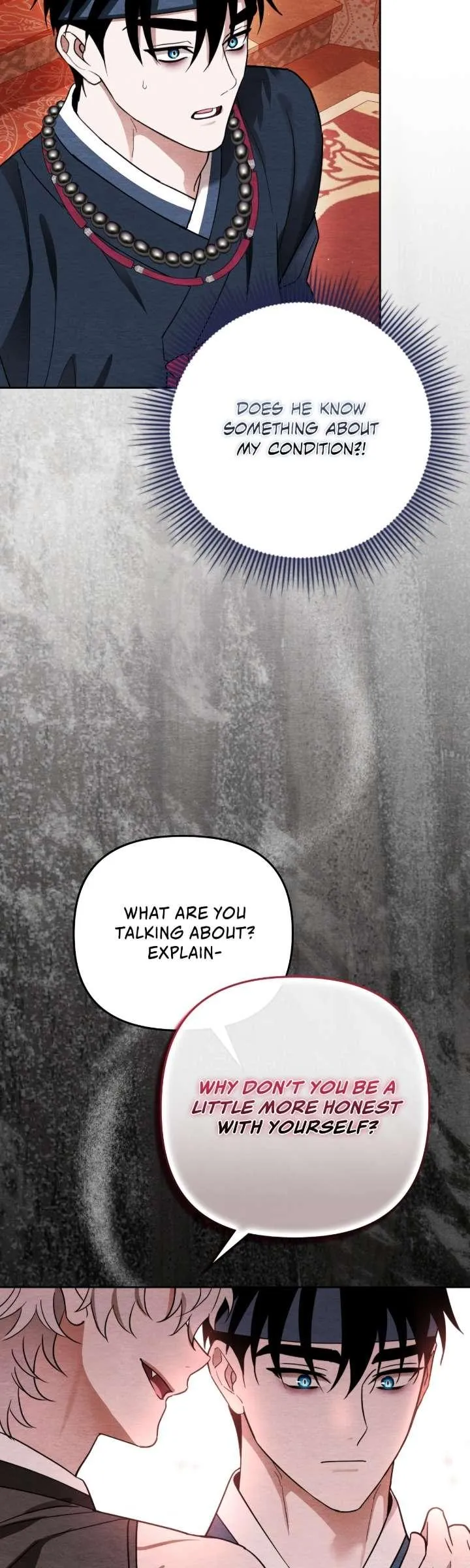 How to Punish Your Ghost Husband Chapter 8 page 39 - 