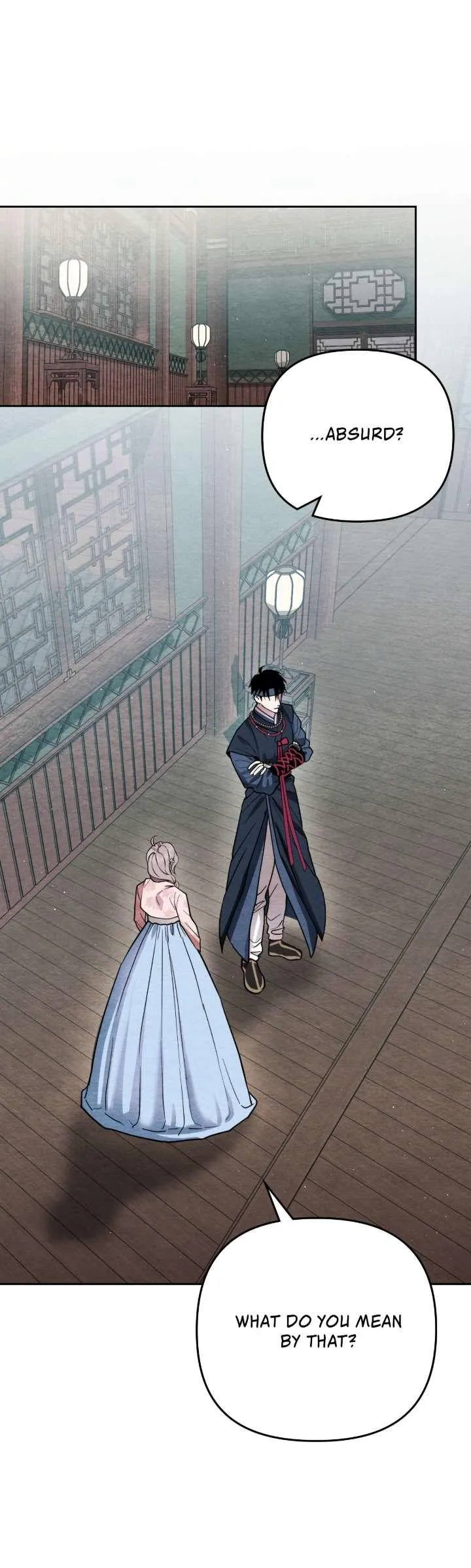 How to Punish Your Ghost Husband Chapter 8 page 5 - 