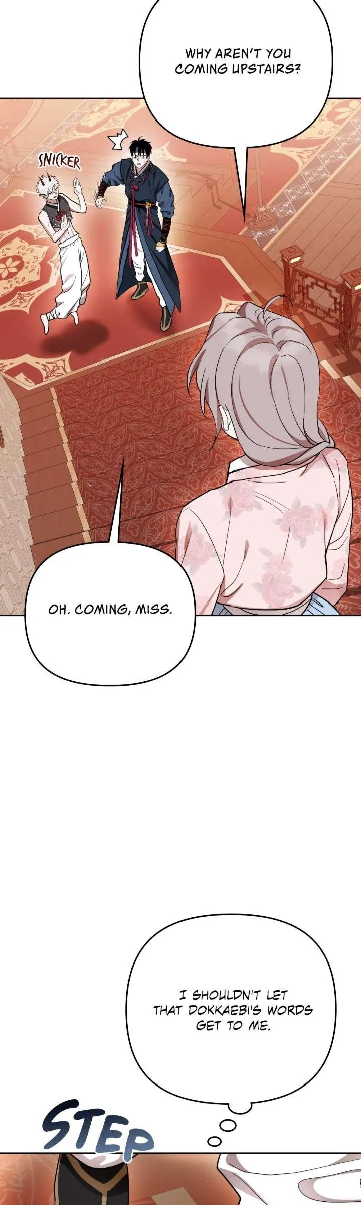 How to Punish Your Ghost Husband Chapter 8 page 43 - 