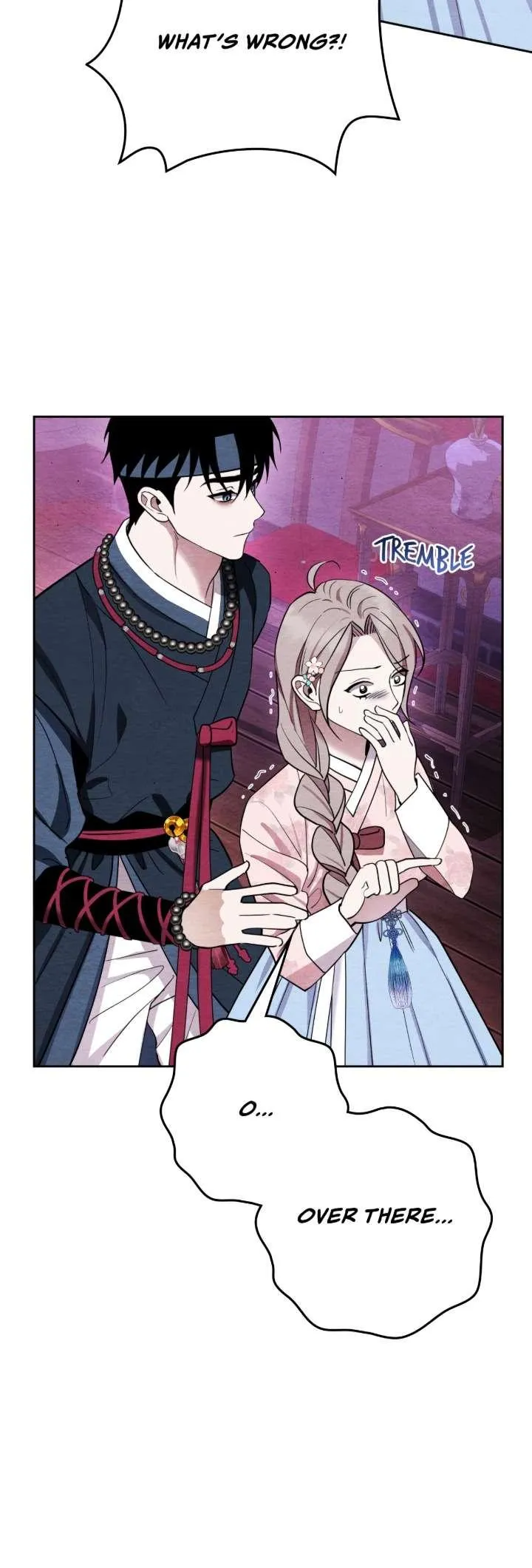How to Punish Your Ghost Husband Chapter 8 page 48 - 