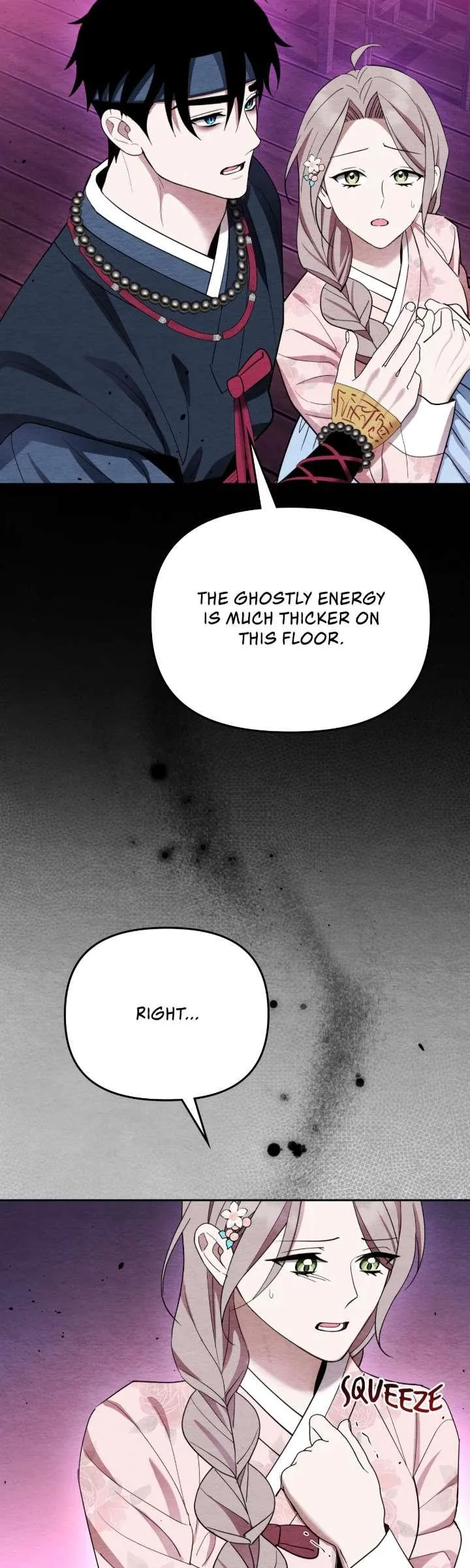 How to Punish Your Ghost Husband Chapter 8 page 50 - 