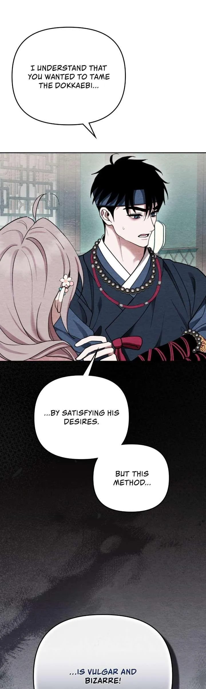 How to Punish Your Ghost Husband Chapter 8 page 6 - 