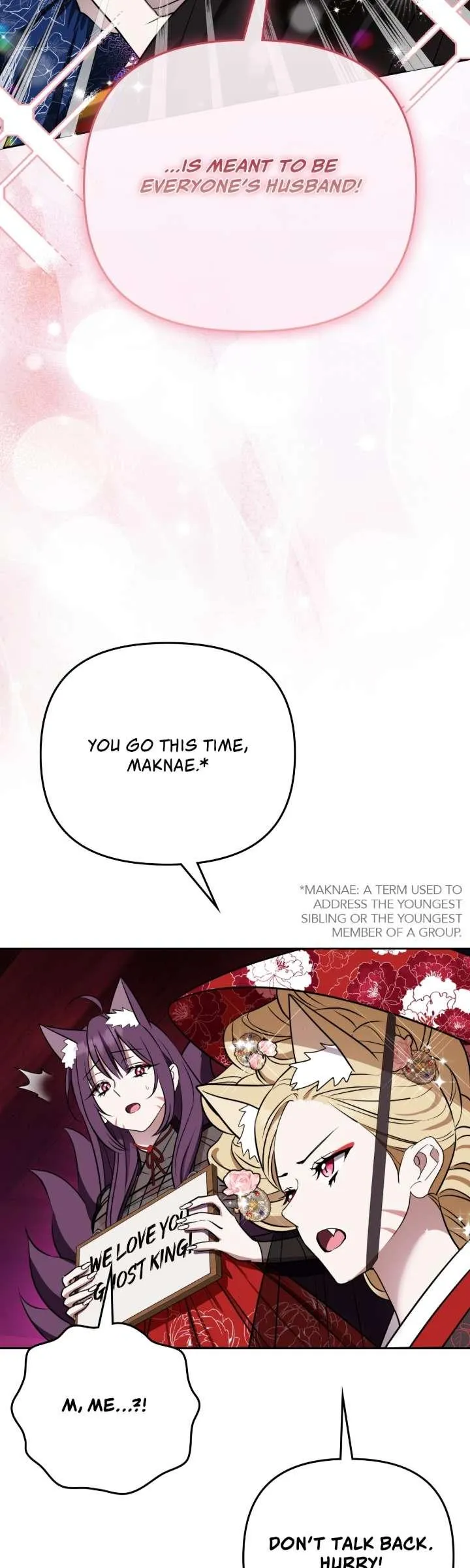 How to Punish Your Ghost Husband Chapter 8 page 57 - 