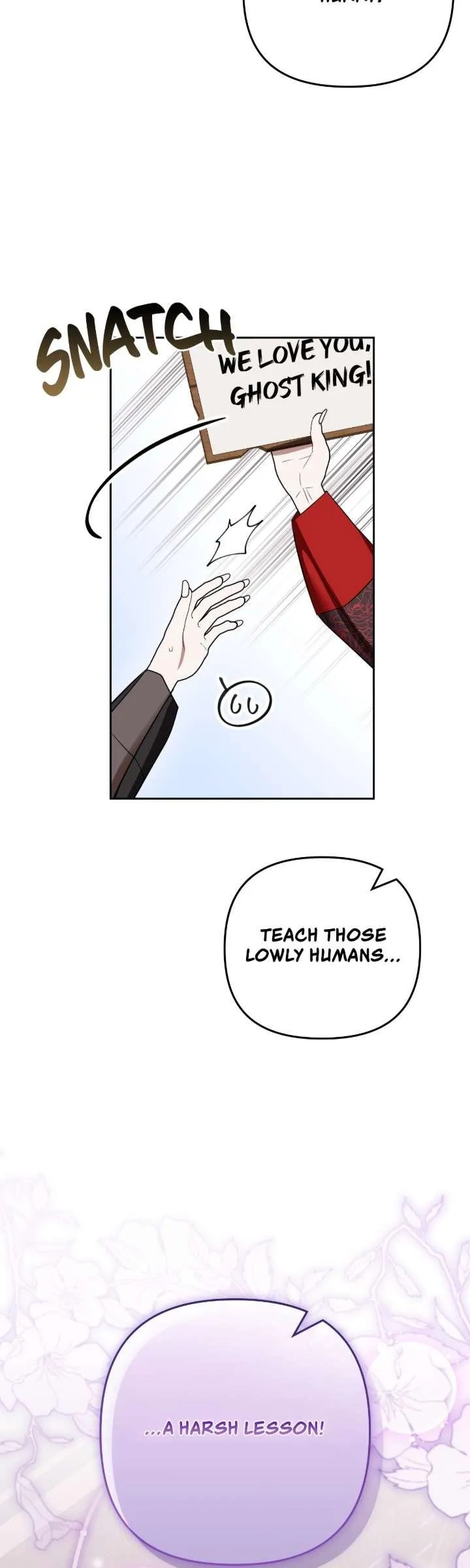 How to Punish Your Ghost Husband Chapter 8 page 58 - 