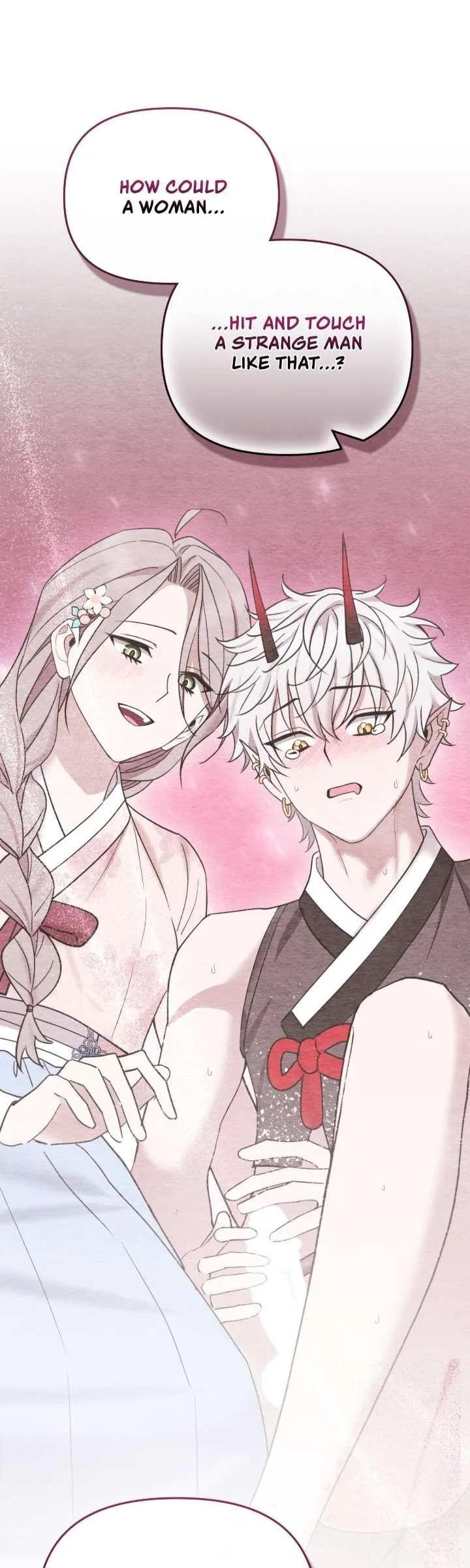 How to Punish Your Ghost Husband Chapter 8 page 8 - 
