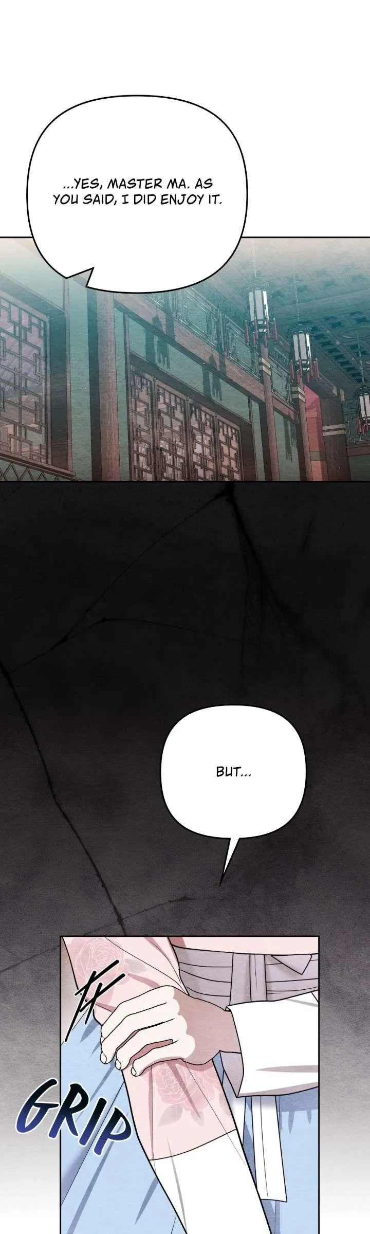 How to Punish Your Ghost Husband Chapter 8 page 10 - 