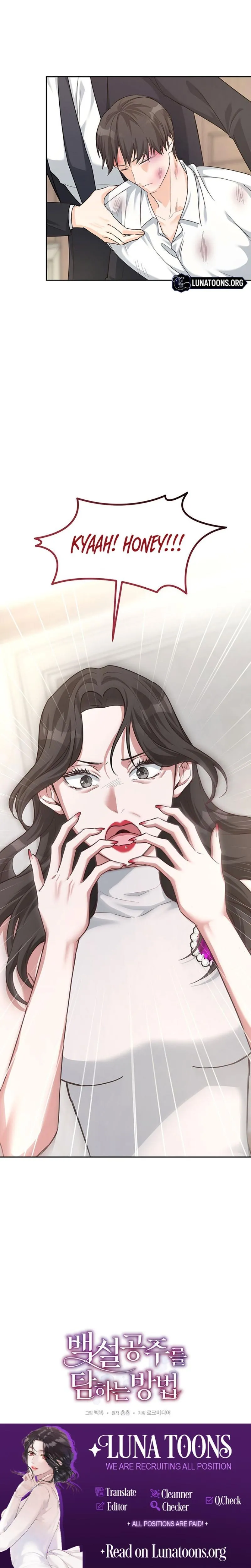 How to Pursue Snow White Chapter 19 page 9 - 