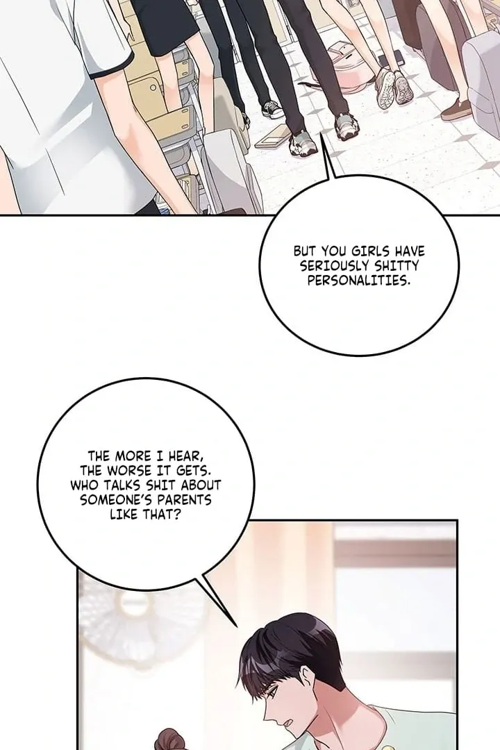 How to Pursue Snow White Chapter 8 page 66 - 