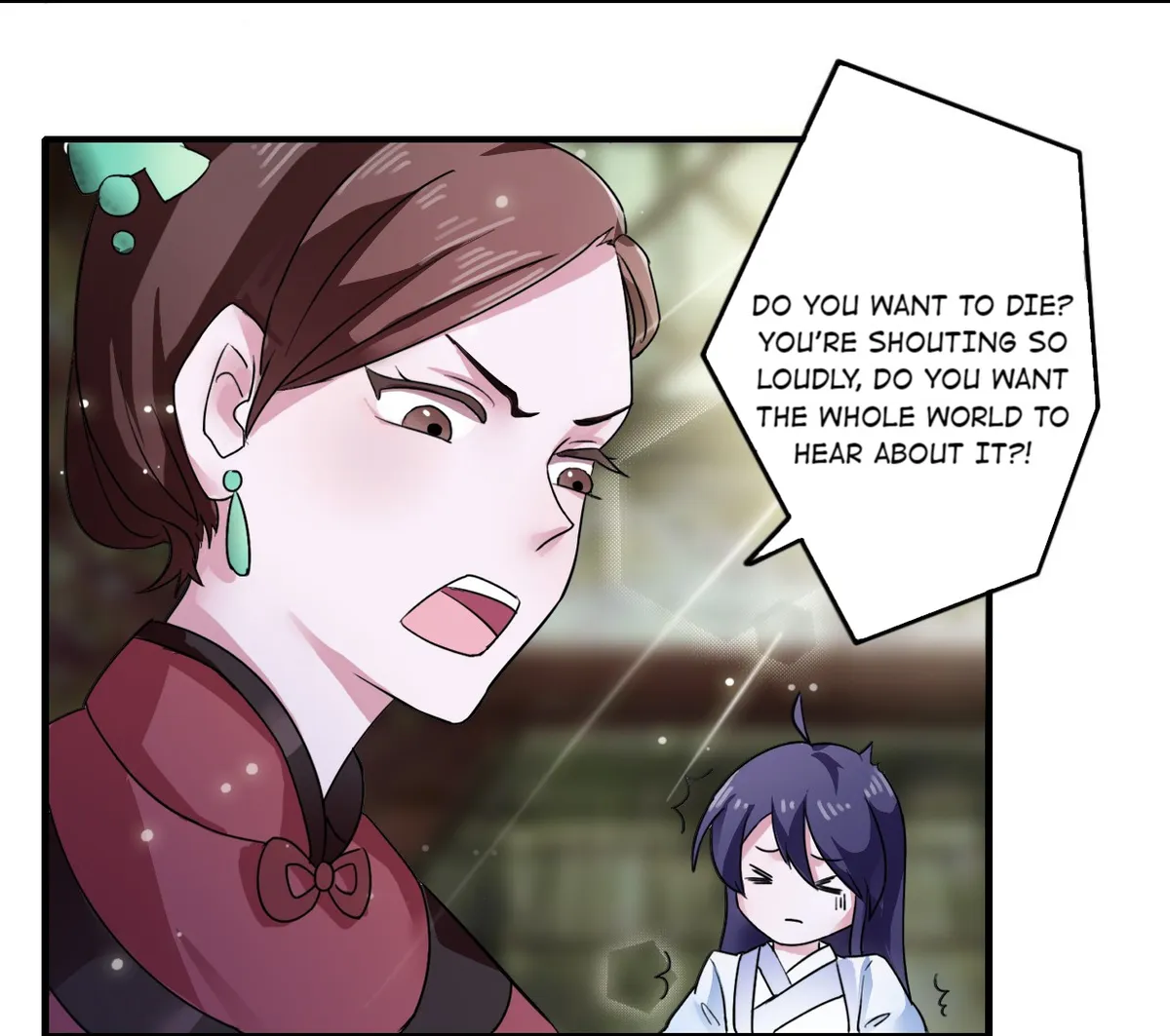 How to Raise a Cross Dressing Master (Colored) Chapter 1 page 14 - 