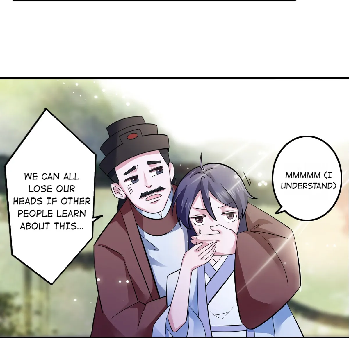 How to Raise a Cross Dressing Master (Colored) Chapter 1 page 15 - 