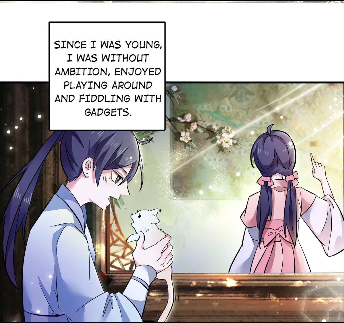 How to Raise a Cross Dressing Master (Colored) Chapter 1 page 17 - 