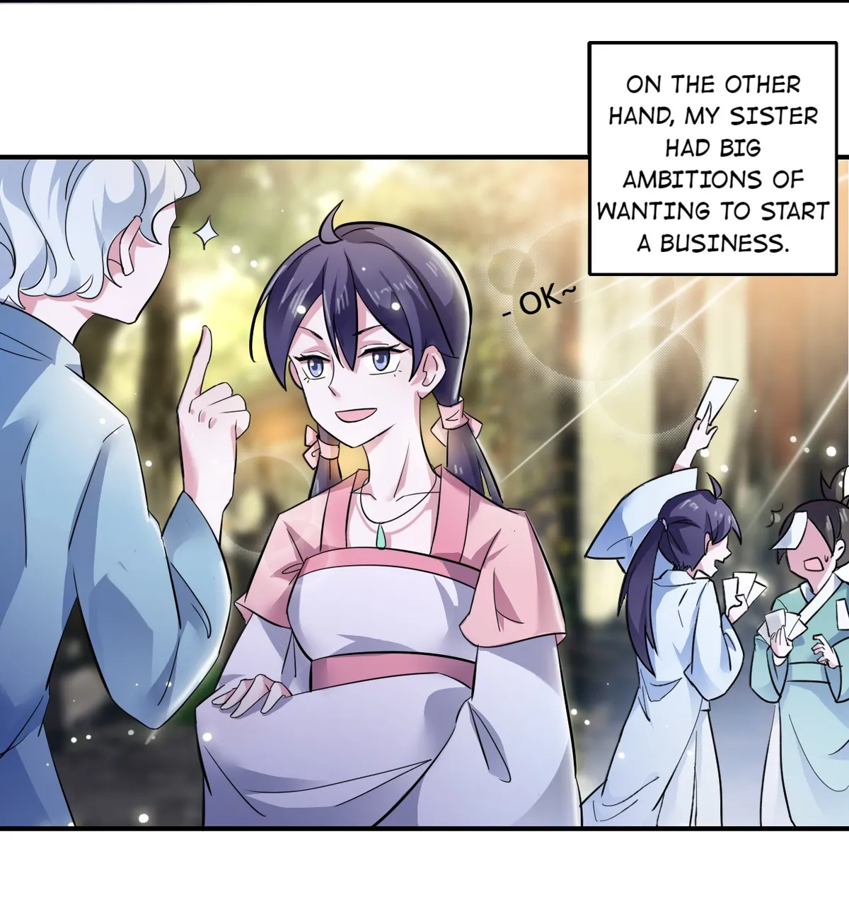 How to Raise a Cross Dressing Master (Colored) Chapter 1 page 18 - 
