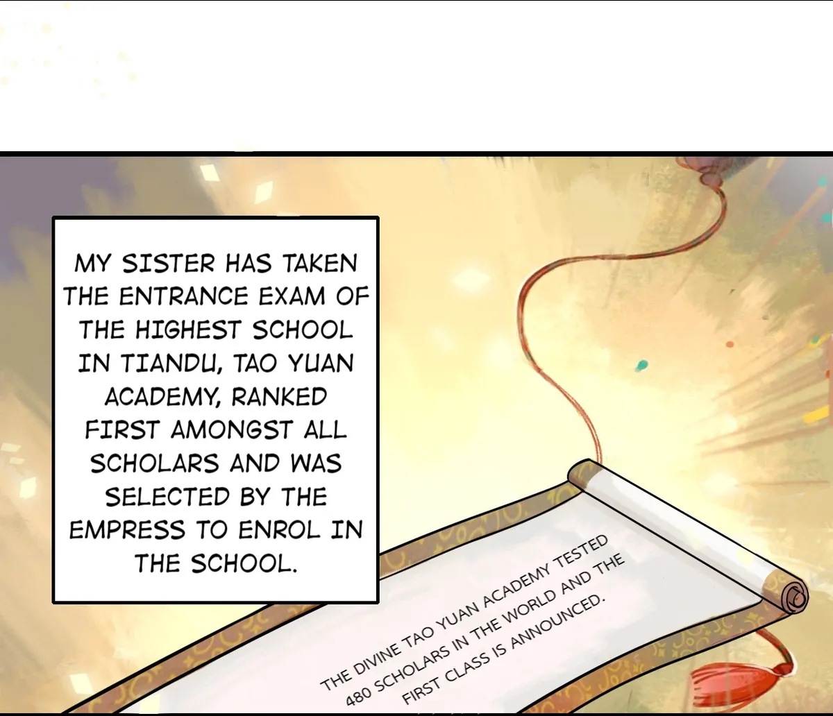 How to Raise a Cross Dressing Master (Colored) Chapter 1 page 21 - 