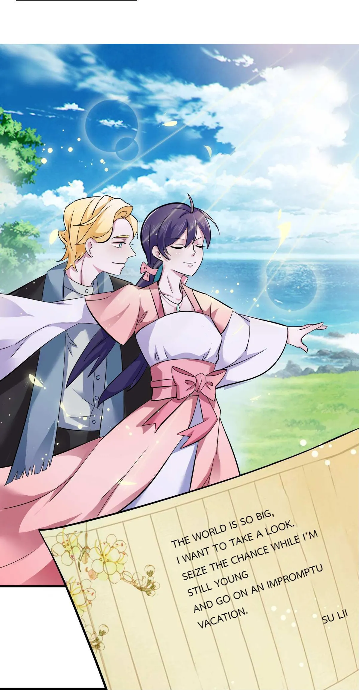 How to Raise a Cross Dressing Master (Colored) Chapter 1 page 26 - 
