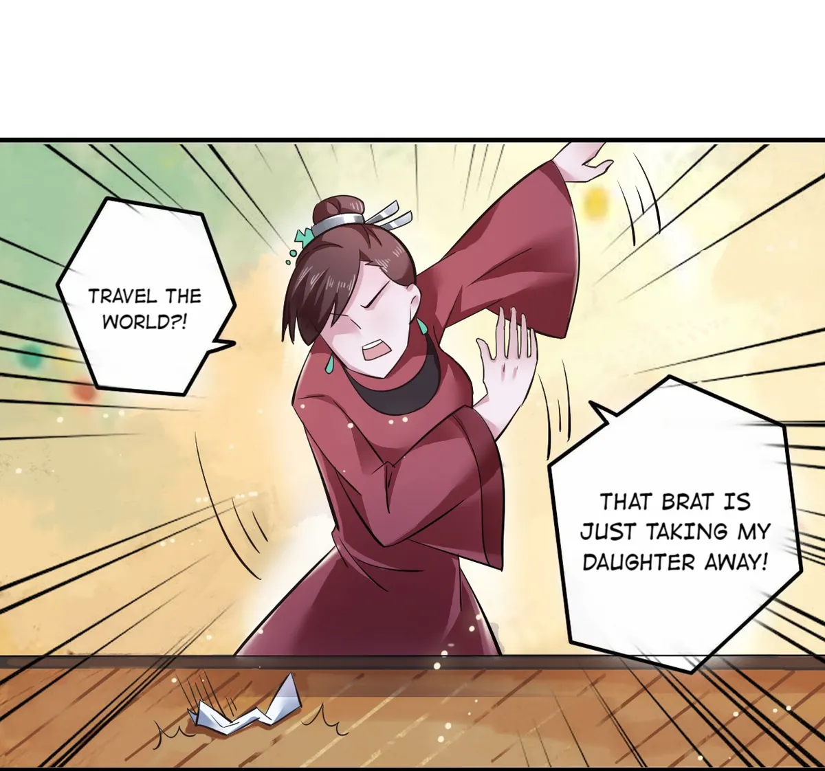 How to Raise a Cross Dressing Master (Colored) Chapter 1 page 28 - 