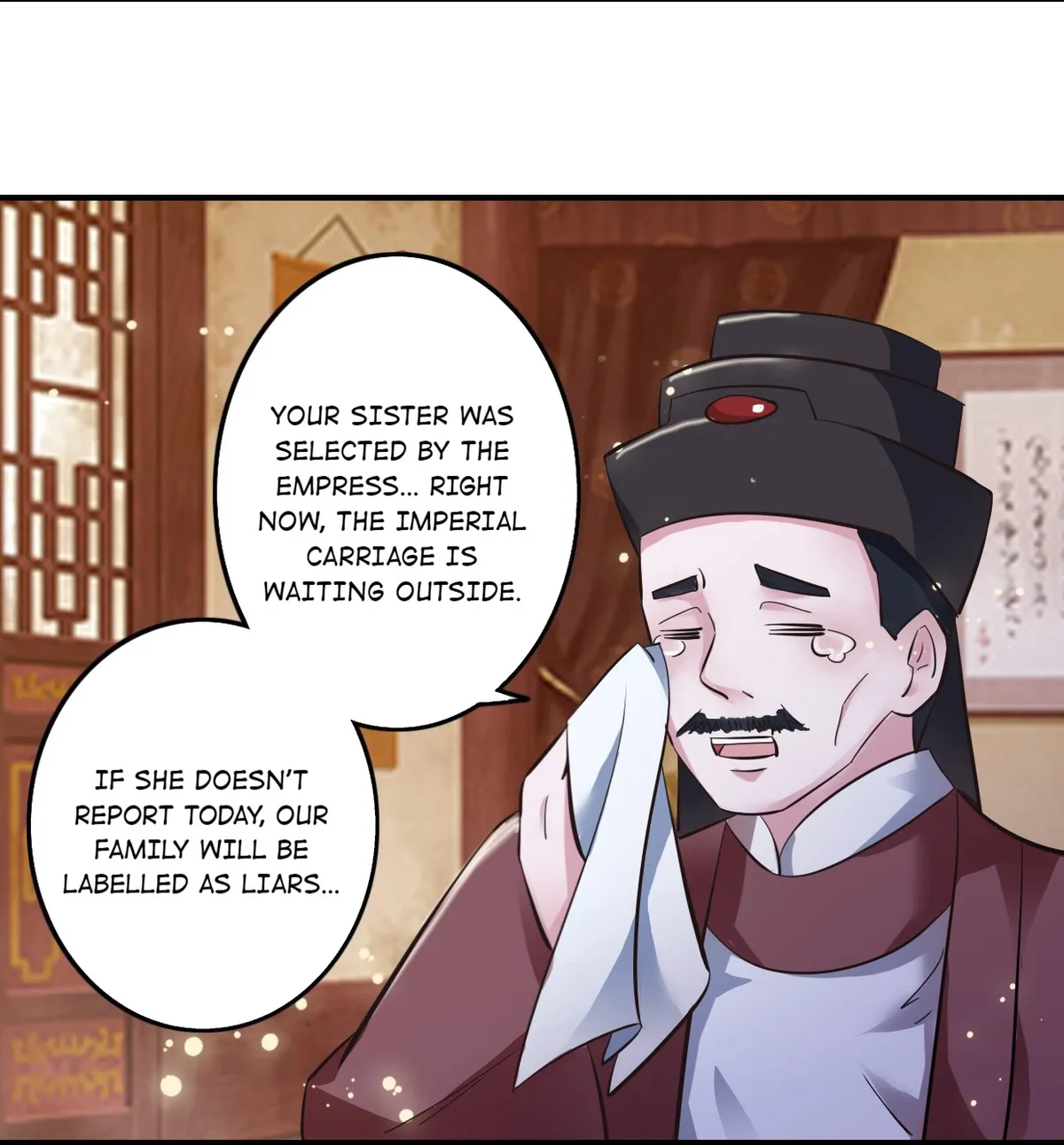 How to Raise a Cross Dressing Master (Colored) Chapter 1 page 29 - 