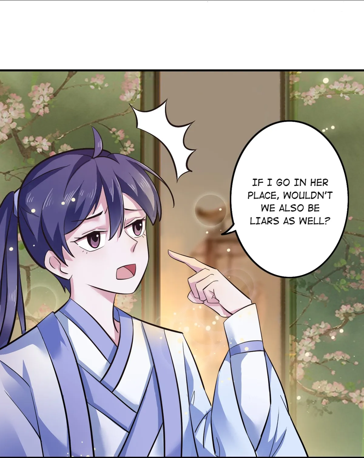 How to Raise a Cross Dressing Master (Colored) Chapter 1 page 30 - 
