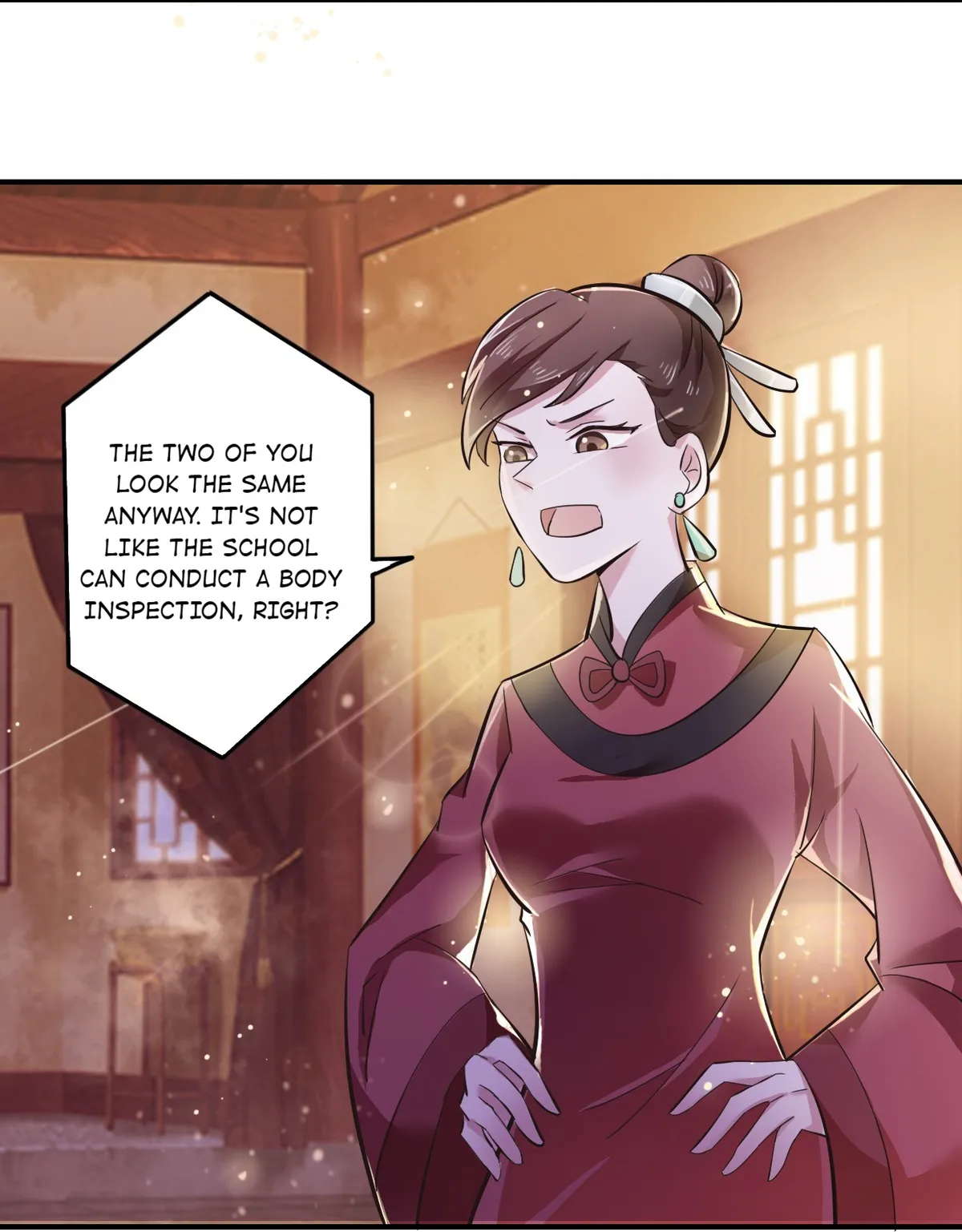 How to Raise a Cross Dressing Master (Colored) Chapter 1 page 31 - 