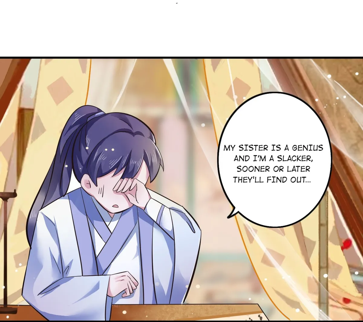 How to Raise a Cross Dressing Master (Colored) Chapter 1 page 32 - 