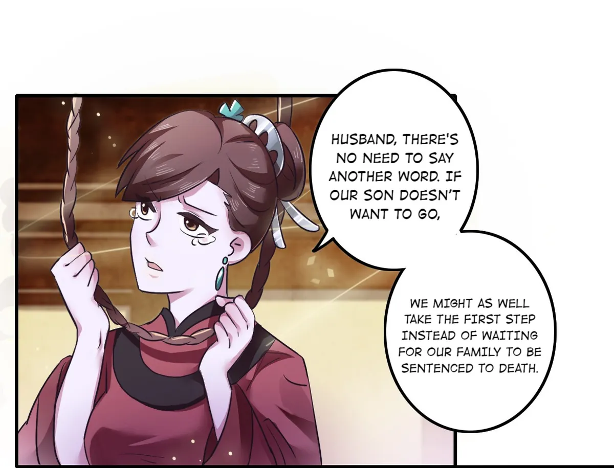 How to Raise a Cross Dressing Master (Colored) Chapter 1 page 35 - 