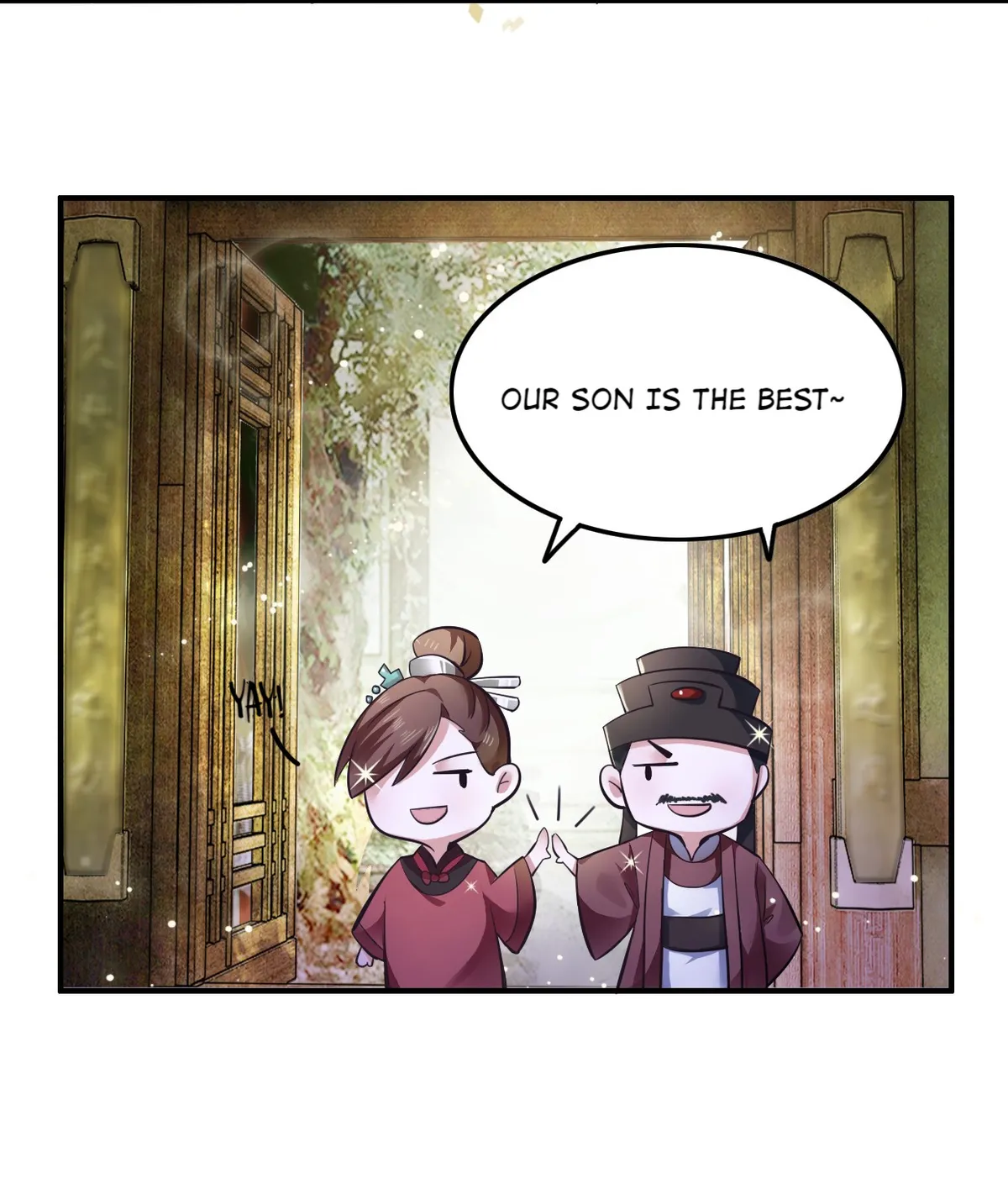 How to Raise a Cross Dressing Master (Colored) Chapter 1 page 40 - 