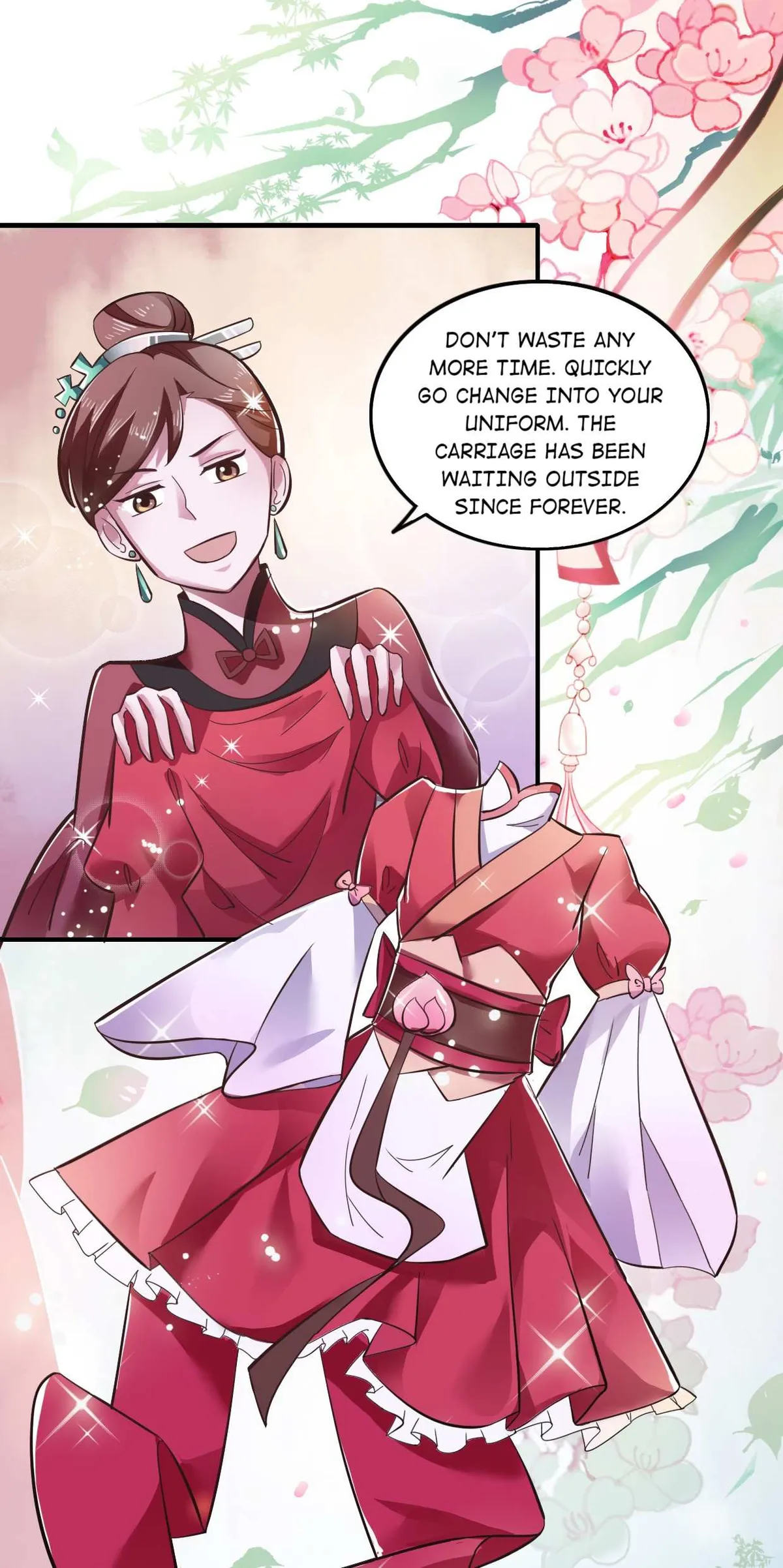 How to Raise a Cross Dressing Master (Colored) Chapter 1 page 41 - 