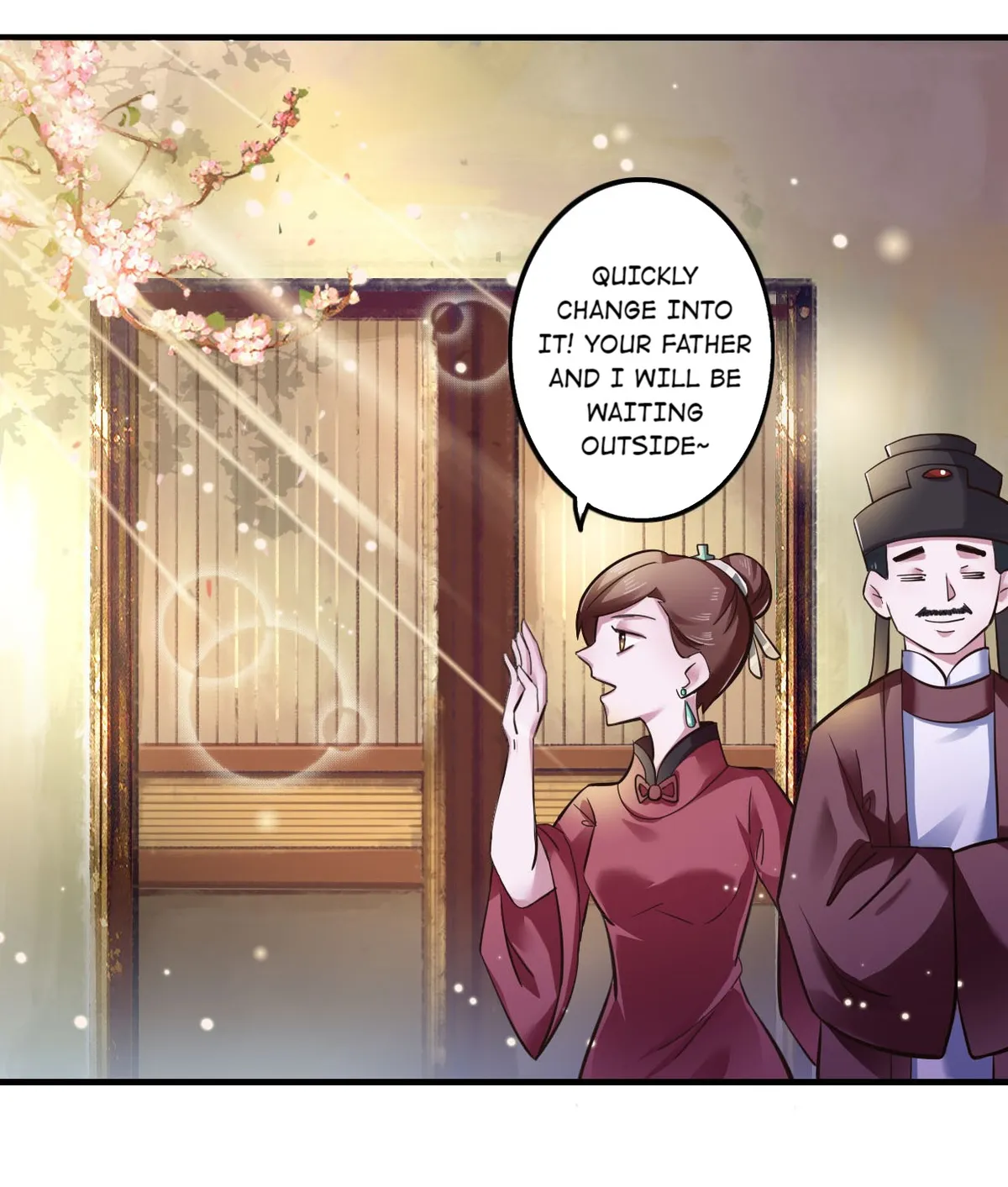 How to Raise a Cross Dressing Master (Colored) Chapter 1 page 48 - 