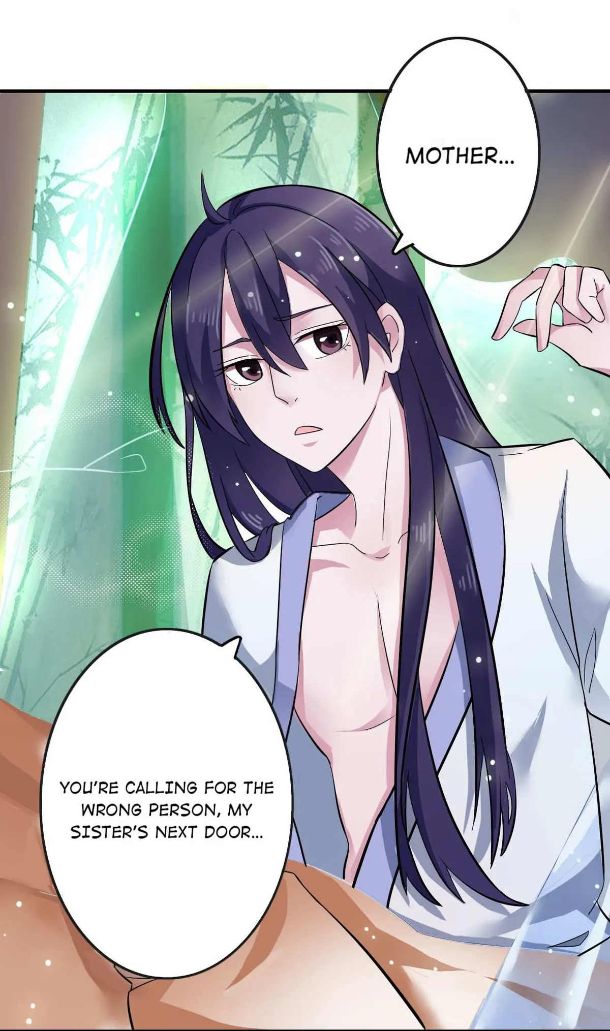 How to Raise a Cross Dressing Master (Colored) Chapter 1 page 9 - 