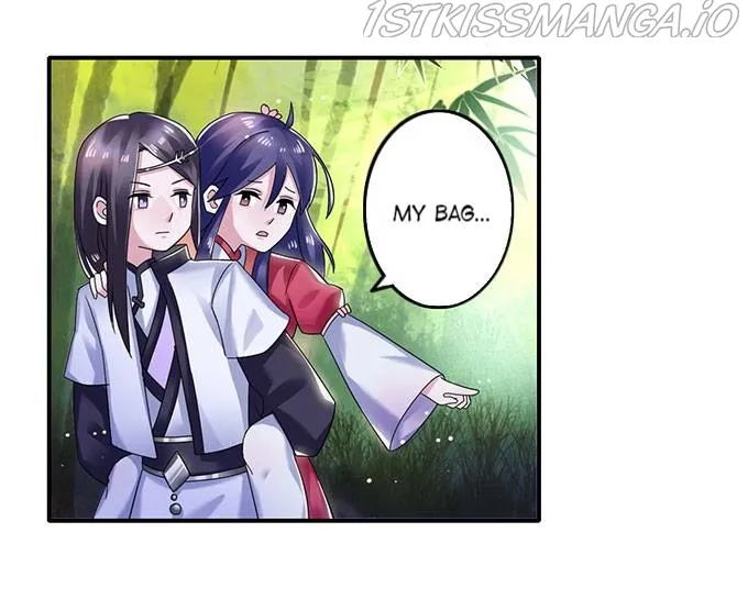 How to Raise a Cross Dressing Master (Colored) Chapter 10 page 11 - 