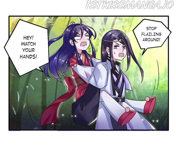 How to Raise a Cross Dressing Master (Colored) Chapter 10 page 23 - 
