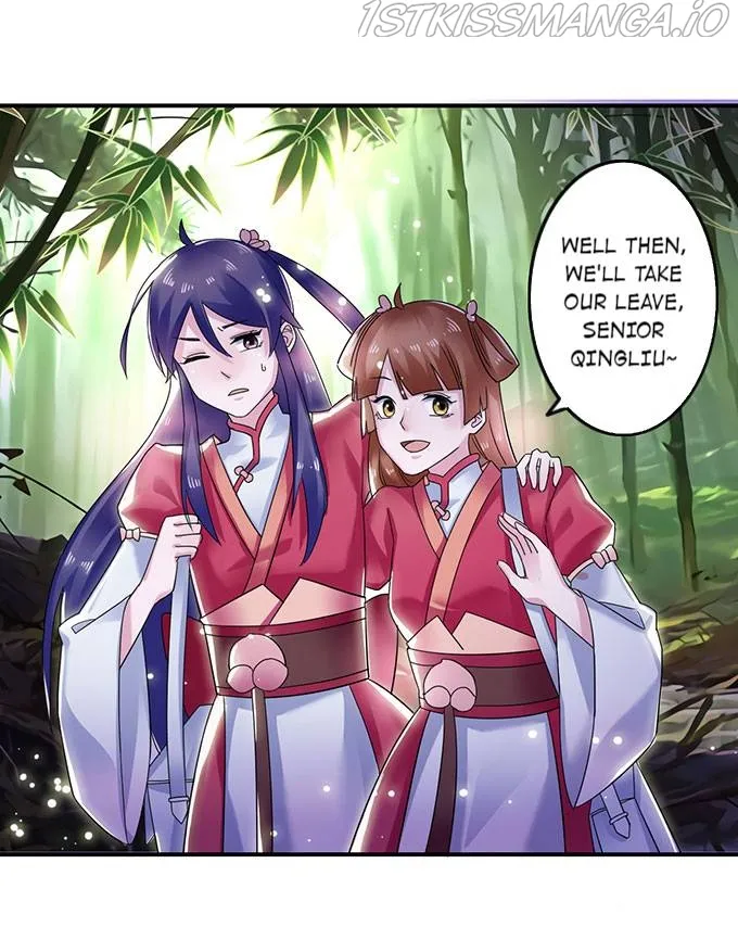 How to Raise a Cross Dressing Master (Colored) Chapter 10 page 39 - 