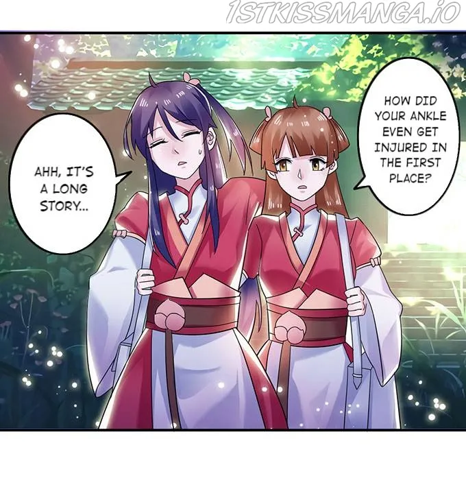 How to Raise a Cross Dressing Master (Colored) Chapter 10 page 42 - 