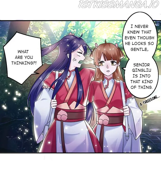 How to Raise a Cross Dressing Master (Colored) Chapter 10 page 43 - 