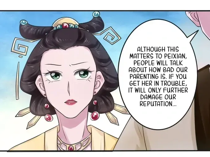How to Raise a Cross Dressing Master (Colored) Chapter 100 page 15 - 