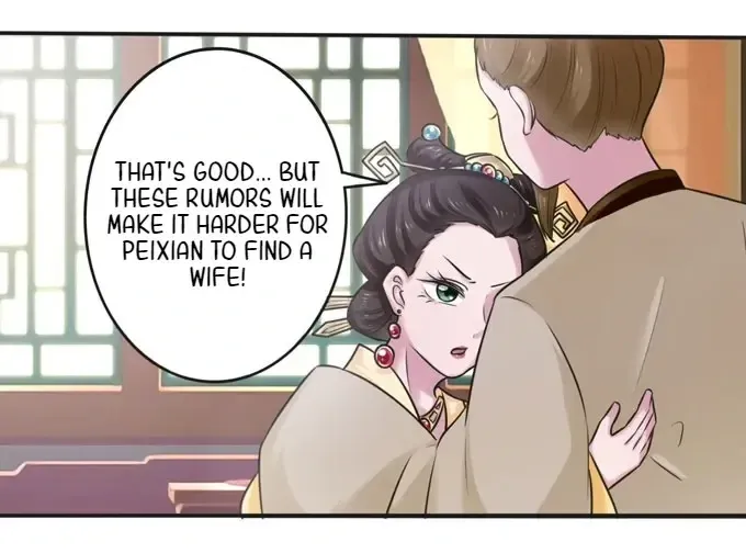 How to Raise a Cross Dressing Master (Colored) Chapter 100 page 21 - 