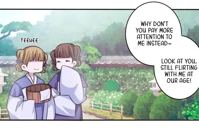 How to Raise a Cross Dressing Master (Colored) Chapter 100 page 23 - 