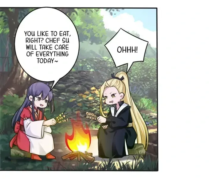 How to Raise a Cross Dressing Master (Colored) Chapter 100 page 33 - 