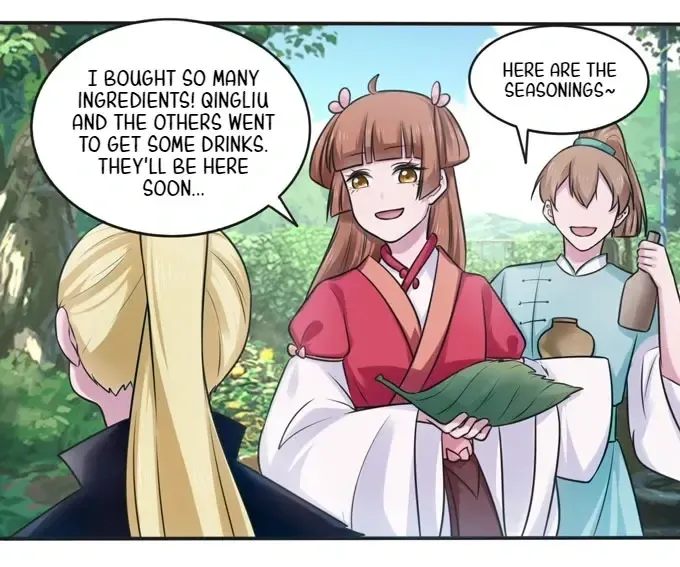 How to Raise a Cross Dressing Master (Colored) Chapter 100 page 34 - 
