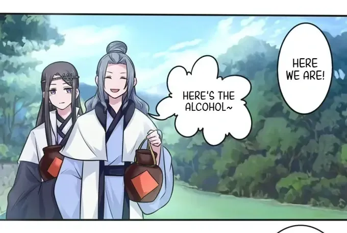 How to Raise a Cross Dressing Master (Colored) Chapter 100 page 35 - 