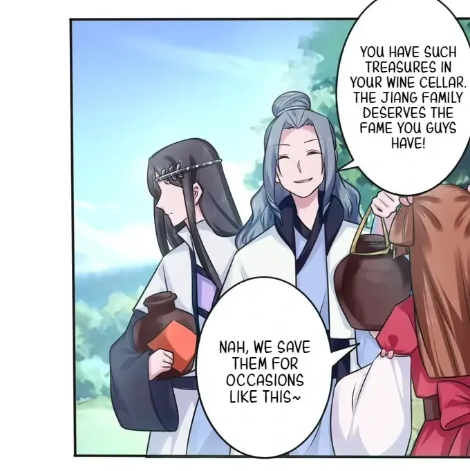 How to Raise a Cross Dressing Master (Colored) Chapter 100 page 36 - 