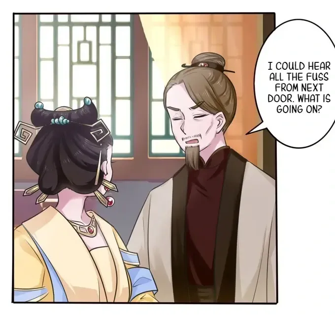 How to Raise a Cross Dressing Master (Colored) Chapter 100 page 5 - 