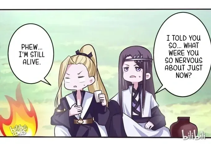 How to Raise a Cross Dressing Master (Colored) Chapter 100 page 42 - 