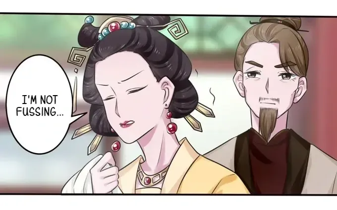 How to Raise a Cross Dressing Master (Colored) Chapter 100 page 6 - 