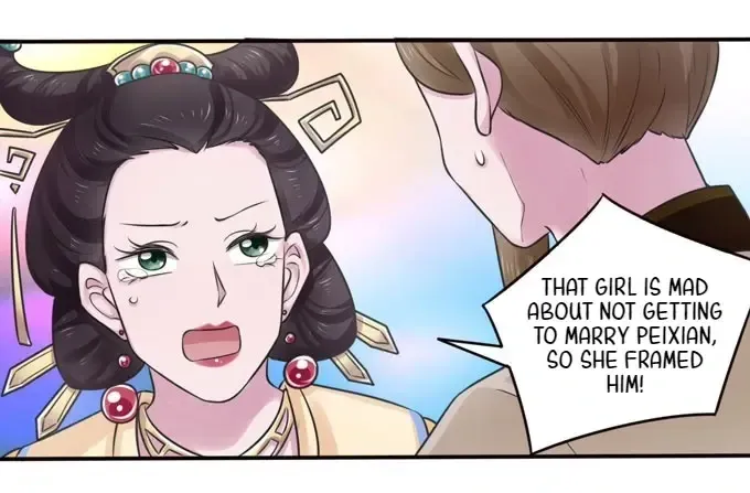 How to Raise a Cross Dressing Master (Colored) Chapter 100 page 8 - 