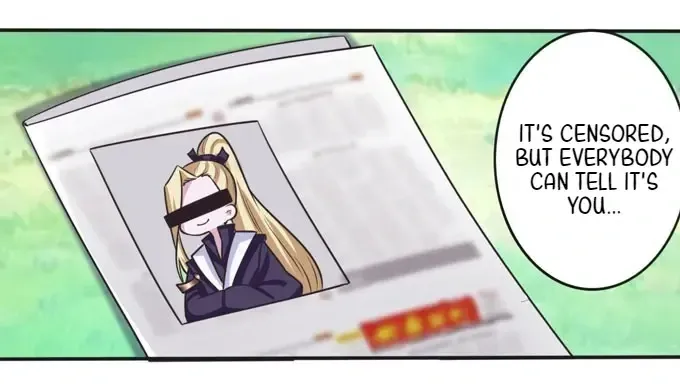 How to Raise a Cross Dressing Master (Colored) Chapter 101 page 14 - 