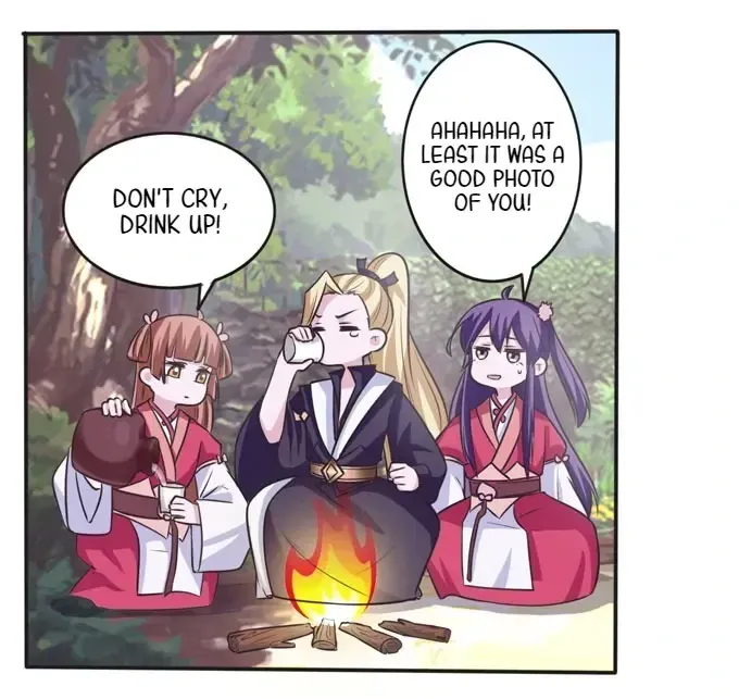 How to Raise a Cross Dressing Master (Colored) Chapter 101 page 16 - 