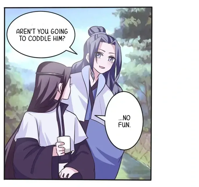 How to Raise a Cross Dressing Master (Colored) Chapter 101 page 19 - 